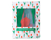 _Red Tulip Shower Curtain_1
