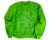 _How Nice Crewneck Sweatshirt